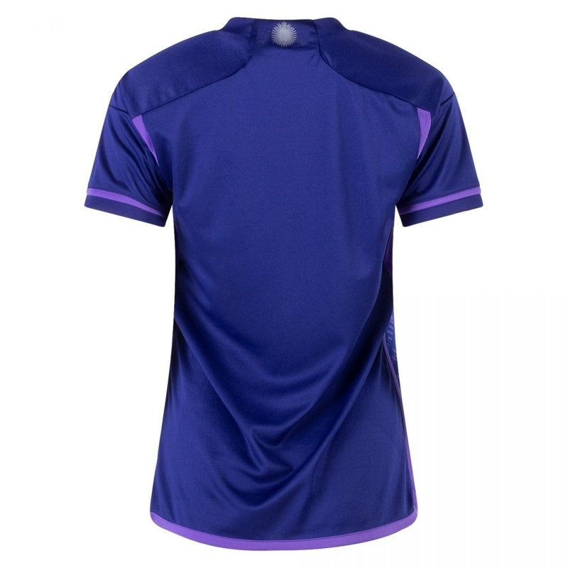 Camisa Argentina 22/23 II Away - Feminina