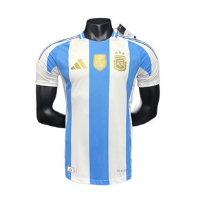 Camisa Argentina 24/25 Edição Comemorativa - Versão Jogador