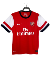 Camisa Arsenal 12/13 I Home - Versão Retrô