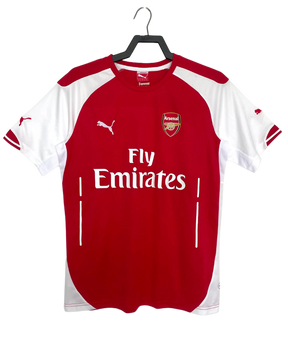 Camisa Arsenal 14/15 I Home - Versão Retrô