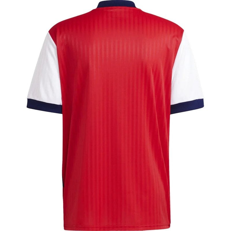 Camisa Arsenal 23/24 Icon - Versão Torcedor