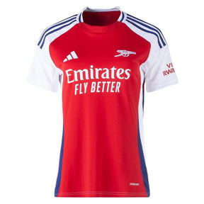 Camisa Arsenal 24/25 I Home - Feminina