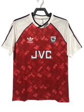 Camisa Arsenal 90/92 I Home - Versão Retrô