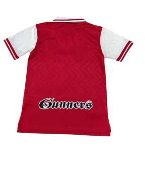 Camisa Arsenal 96/97 I Home - Versão Retrô