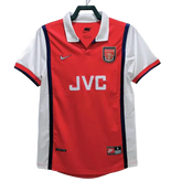 Camisa Arsenal 98/99 I Home - Versão Retrô