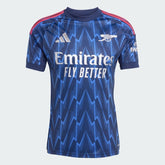 Camisa Arsenal II 2025/26 - Versão Torcedor