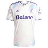 Camisa Aston Villa III 2025/26 - Versão Torcedor