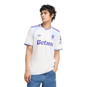 Camisa Aston Villa III 2025/26 - Versão Torcedor