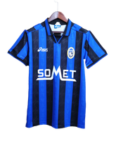 Camisa Atalanta 96/97 I Home - Versão Retrô