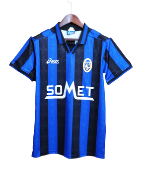 Camisa Atalanta 96/97 I Home - Versão Retrô