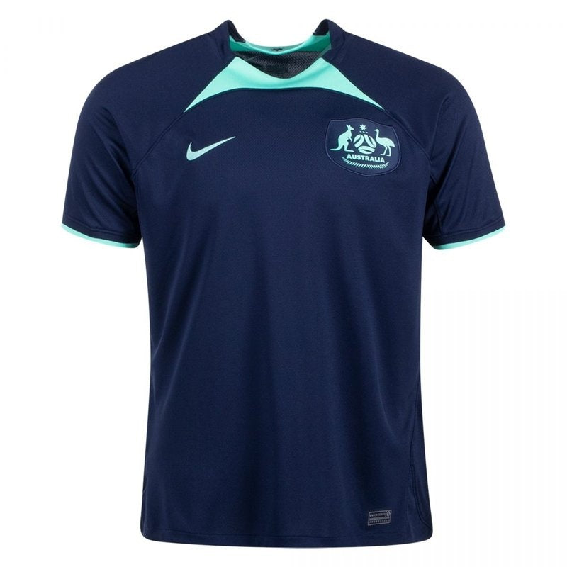 Camisa Australia 22/23 II Away - Versão Torcedor