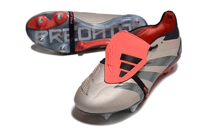 Chuteira Adidas Predator Tongue Elite Trava Mista Campo