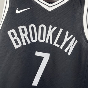 Regata Infantil Brooklyn Nets Icon Edition 22/23 - Rei da Pelada