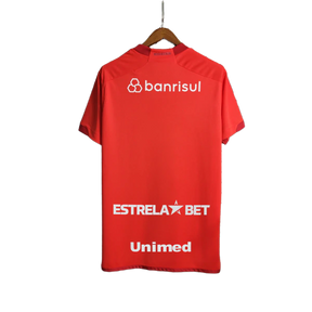 Camisa Internacional 23/24 I Home - Todos os Patrocínios - Versão Torcedor