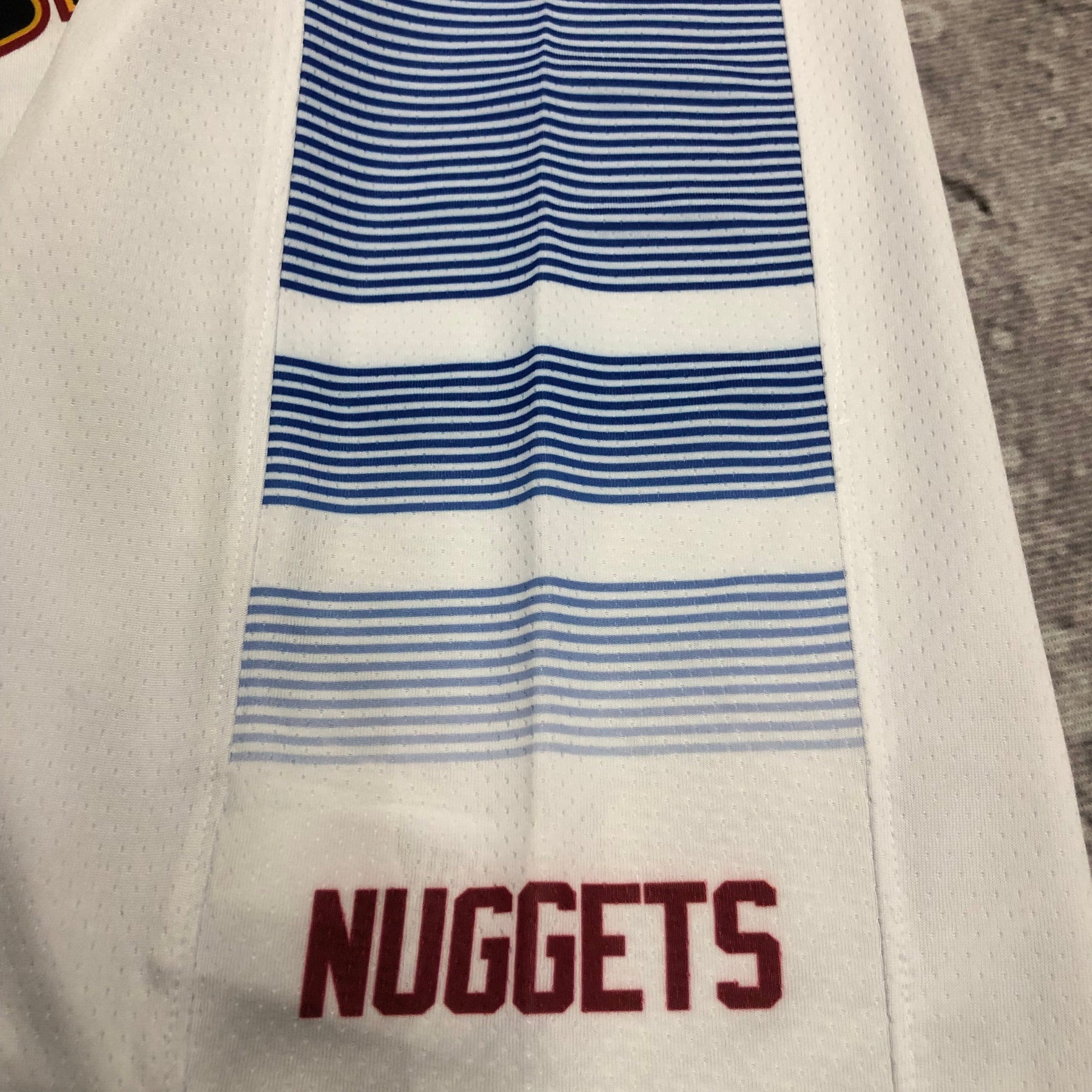 Regata Denver Nuggets City Edition 22/23 - Rei da Pelada