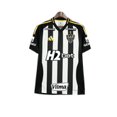 Camisa Atlético Mineiro 25/26 I Home - Todos os Patrocínios - Versão Torcedor