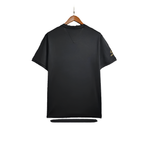 Camisa Santos 25/26 Edição Comemorativa - Preto - Versão Torcedor