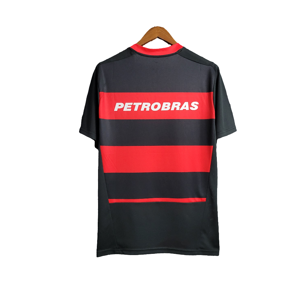 Camisa Flamengo 00/01 I Home - Versão Retrô