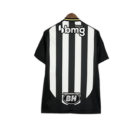 Camisa Atlético Mineiro 25/26 I Home - Todos os Patrocínios - Versão Torcedor