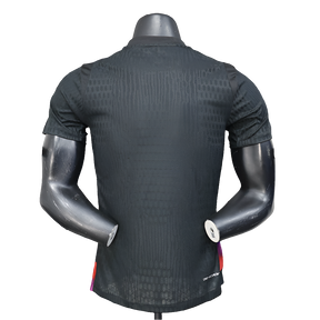 Camisa Inglaterra 25/26 Treino - Preto - Versão Jogador