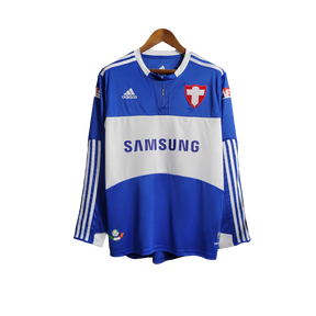 Camisa Palmeiras 2019 - Versão Retrô Manga Longa