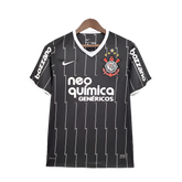 Camisa Corinthians 11/12 II Away - Versão Retrô
