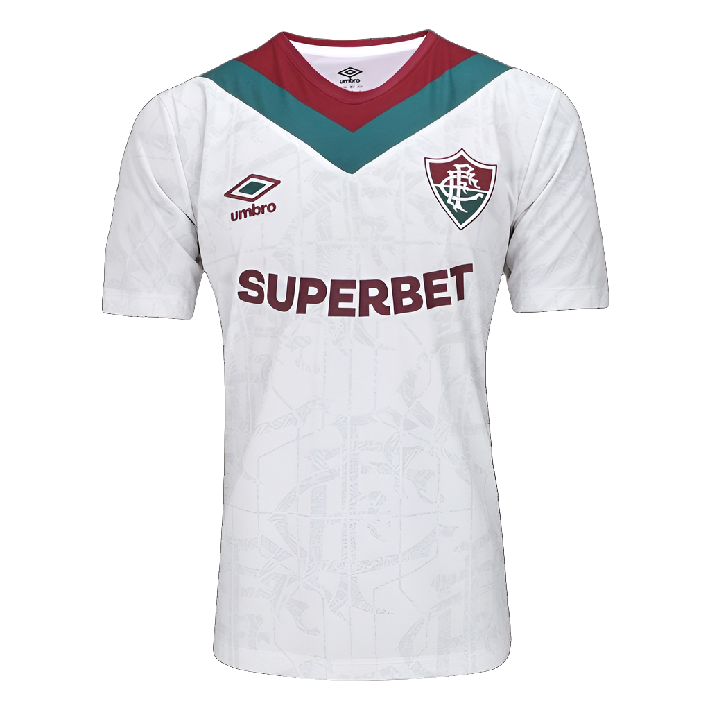 Camisa Fluminense 24/25 III Third - Versão Jogador