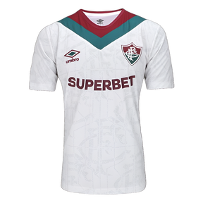 Camisa Fluminense 24/25 III Third - Versão Jogador