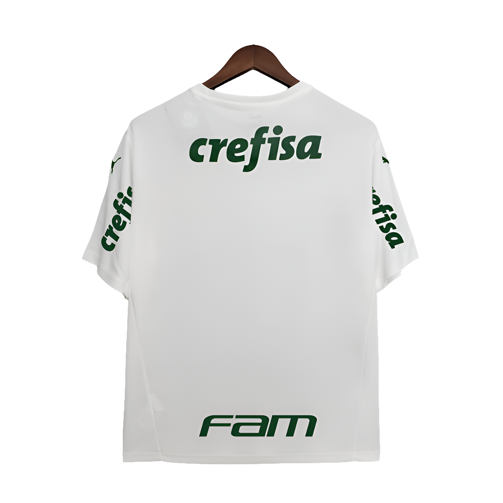 Camisa Palmeiras 22/23 II Away - Todos os Patrocínios - Versão Torcedor