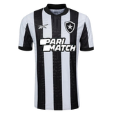 Camisa Botafogo 23/24 I Home - Todos os Patrocínios - Versão Torcedor