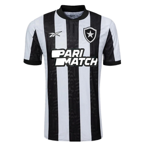 Camisa Botafogo 23/24 I Home - Todos os Patrocínios - Versão Torcedor