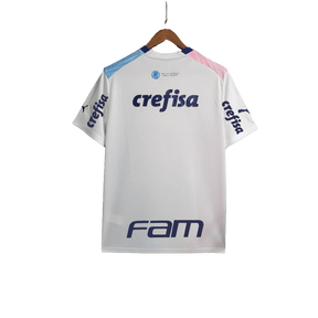 Camisa Palmeiras 23/24 Comemorativa - Todos os Patrocínios - Versão Torcedor