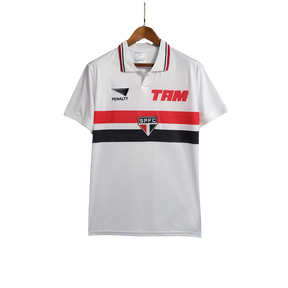 Camisa São Paulo 93/94 I Home - Versão Retrô