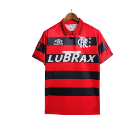 Camisa Flamengo 94/95 I Home - Versão Retrô