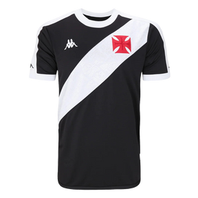 Camisa Vasco 23/24 I Home - Versão Torcedor
