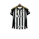Camisa Atlético Mineiro 25/26 I Home - Todos os Patrocínios - Feminina