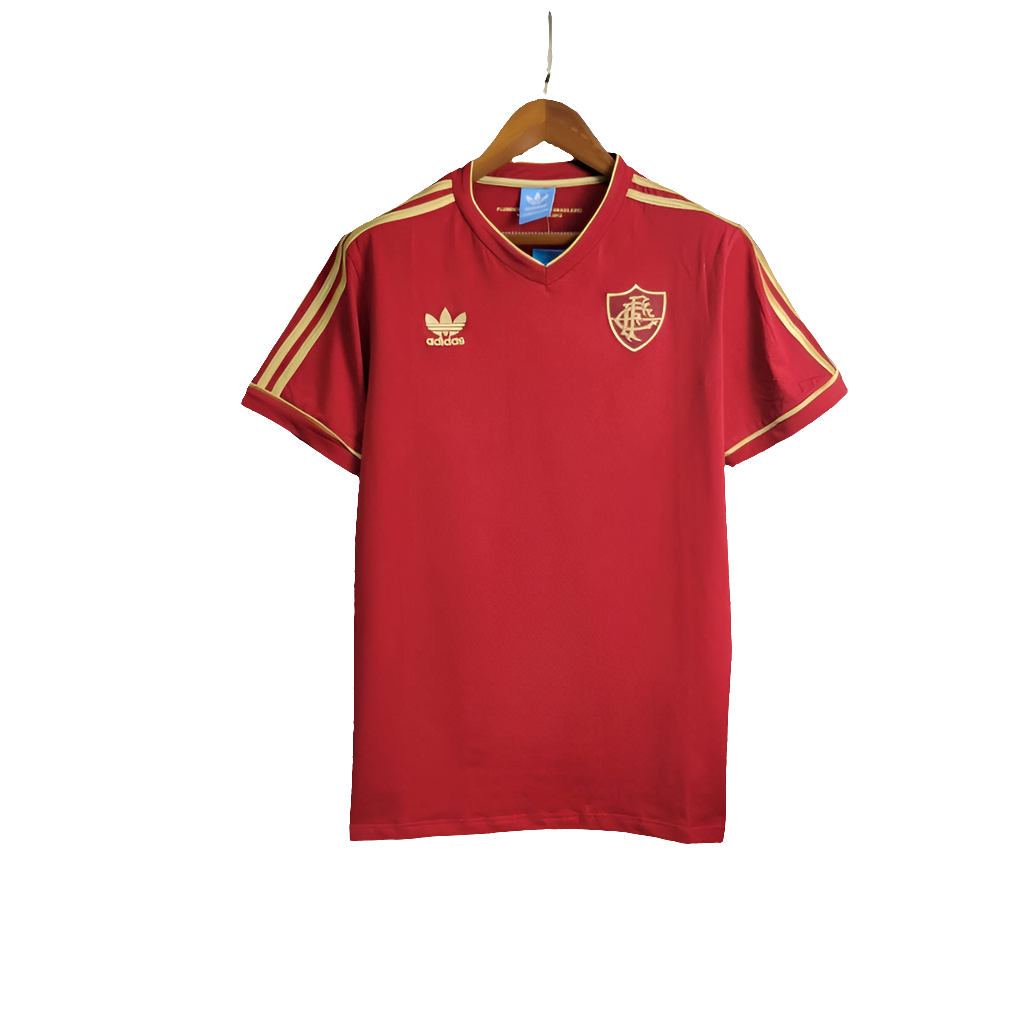 Camisa Fluminense 15/16 I Home - Versão Retrô