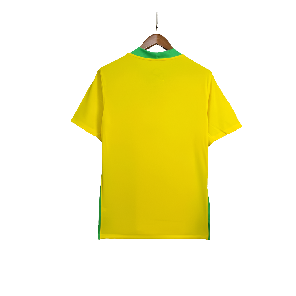 Camisa Brasil 25/26 I Home - Versão Torcedor