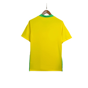 Camisa Brasil 25/26 I Home - Versão Torcedor
