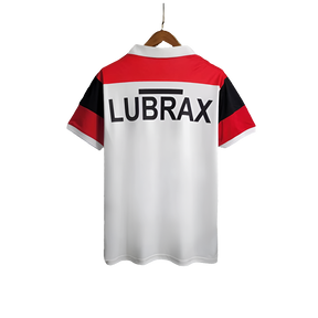 Camisa Flamengo 1986 II Away - Versão Retrô