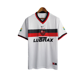 Camisa Flamengo 2001 II Away - Versão Retrô