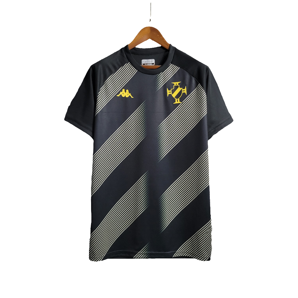 Camisa Vasco 23/24 Edição Especial - Preto - Versão Torcedor