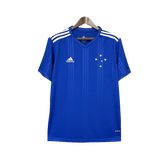 Camisa Cruzeiro 20/21 I Home - Versão Retrô