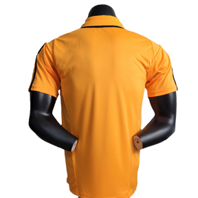 Camisa Internacional 23/24 Edição Polo - Laranja - Versão Torcedor