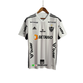 Camisa Atlético Mineiro 22/23 II Away - Todos os Patrocínios - Versão Torcedor