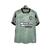 Camisa Botafogo 24/25 Goleiro - Todos os Patrocínios - Versão Torcedor