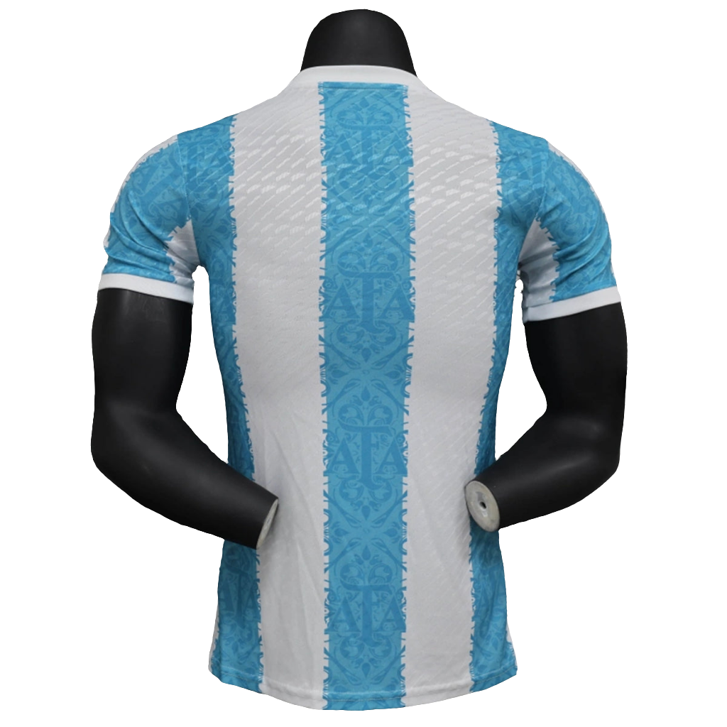 Camisa Argentina 25/26 Edição Especial - Versão Jogador