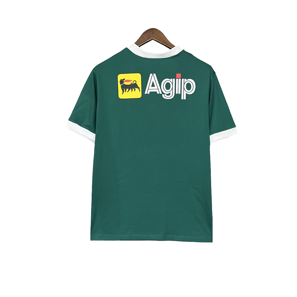 Camisa Palmeiras 1987 I Home - Versão Retrô