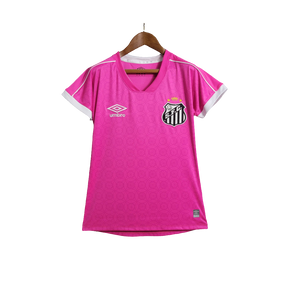 Camisa Santos 23/24 Edição Outubro Rosa - Feminina
