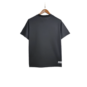 Camisa Santos 25/26 Edição Casual - Preto - Versão Torcedor